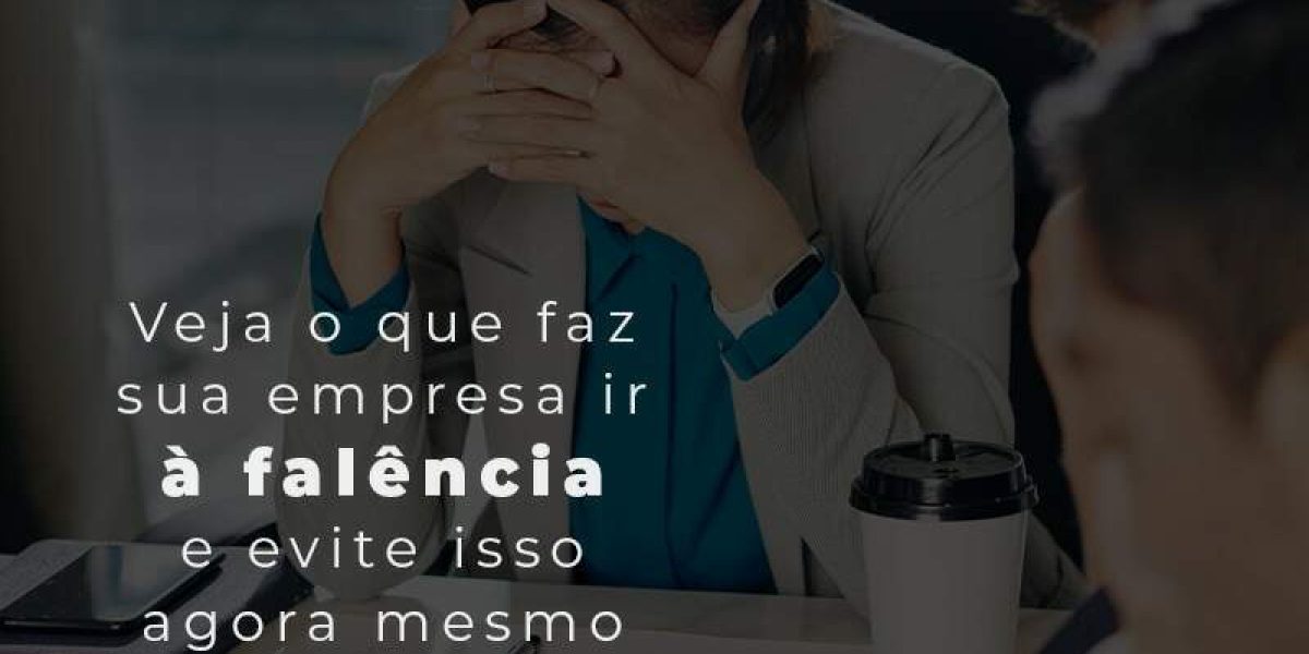 Veja O Que Faz Sua Empresa Ir A Falencia E Evite Isso Agora Mesmo Blog - Quero montar uma empresa